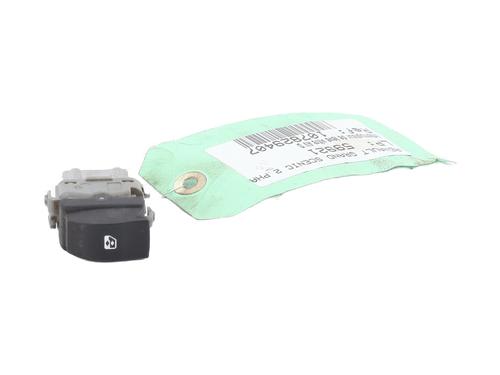 Right front window switch RENAULT GRAND SCÉNIC II (JM0/1_) 2.0 | BP27161846I26 - Image 4