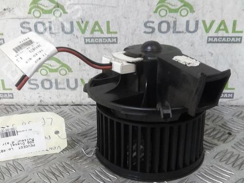 Heater blower motor PEUGEOT 206 Hatchback (2A/C) 1.4 HDi eco 70 | BP21827061M62 