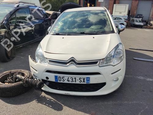 Left taillight CITROËN C3 II (SC_) 1.2 VTi 82 | BP32275604C34  - Image 9