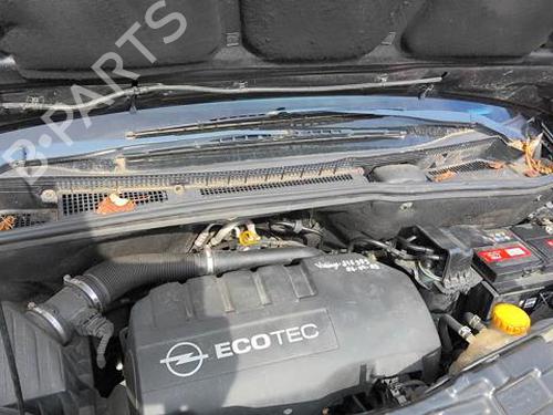Front right panel OPEL MERIVA A MPV (X03) 1.3 CDTI (E75) | BP38002367C59 - Image 15