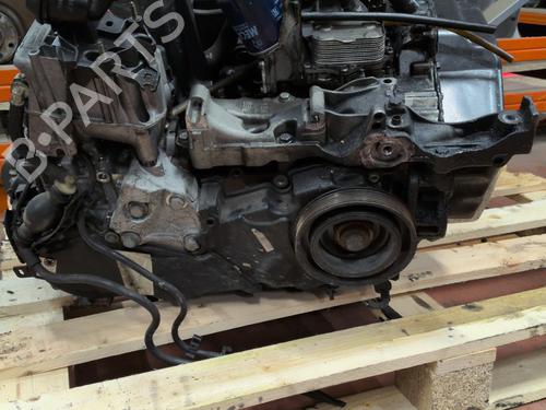 Used Engine Engine PEUGEOT 3008 I MPV (0U_) 2.0 HDi Hybrid4 (163 hp) 33895678 33895678