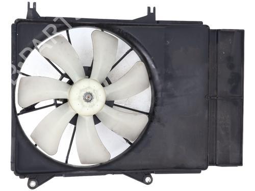 Used Radiator fan OPEL AGILA (B) (H08) 1.0 (F68) (65 hp) 22409310