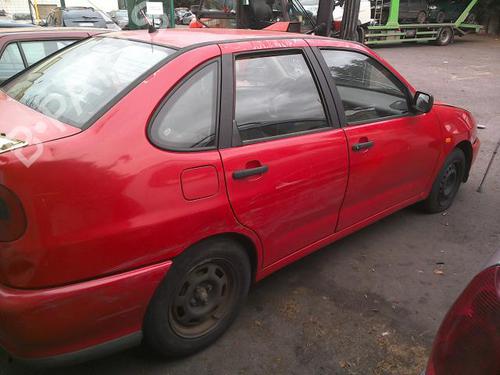 Left headlight SEAT CORDOBA (6K1, 6K2) 1.9 D | BP20364963C28 