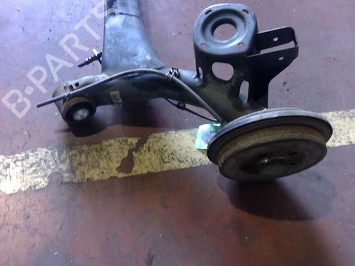 Rear axle VW POLO V (6R1, 6C1) 1.2 | BP20356306M2 