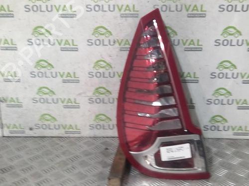 Left taillight RENAULT SCÉNIC III (JZ0/1_) 1.5 dCi | BP20364274C34 