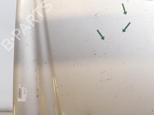 Used Hood Hood MERCEDES-BENZ CLK (C209) [2002-2010] 33836912 33836912