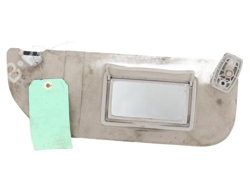 Used Right sun visor Right sun visor CITROËN C3 I (FC_, FN_) 1.4 HDi (68 hp) 22211563 22211563