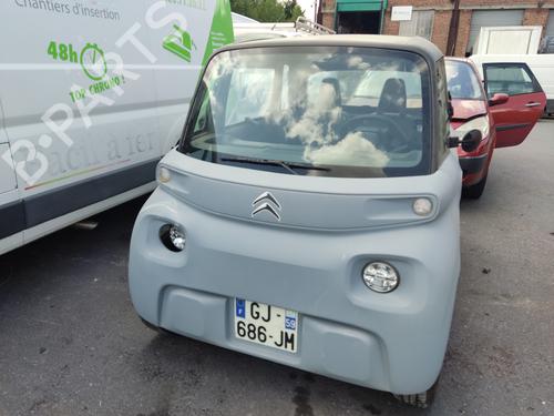 Right tailgate light CITROËN AMI (9A_) Electric (9AZ2CA) | BP29564471C80  - Image 12