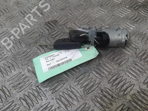 Used Ignition barrel CITROËN C4 I (LC_) 1.6 HDi (90 hp) 20369450