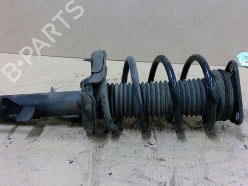 Used Right front shock absorber FORD C-MAX II (DXA/CB7, DXA/CEU) 1.6 TDCi (95 hp) 29082719