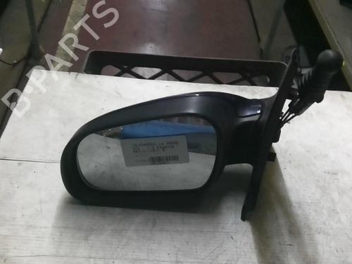 Left mirror VW FOX Hatchback (5Z1, 5Z3, 5Z4) 1.2 | BP22001291C26 