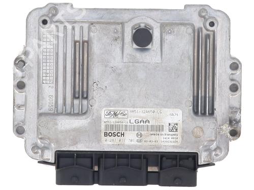 Engine control unit (ECU) FORD C-MAX (DM2) 1.6 TDCi | BP31704552M57 