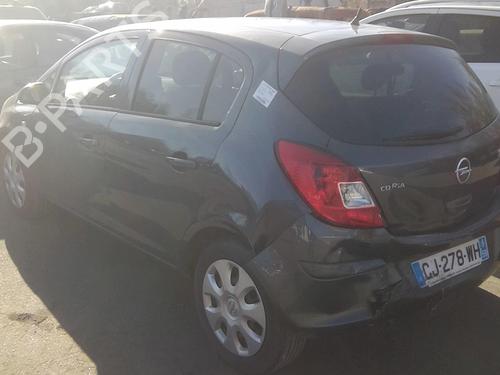 Gearbox OPEL CORSA D (S07) 1.2 (L08, L68) | BP22003016M3 