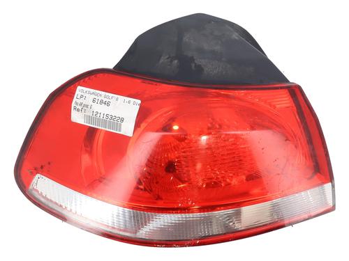 Used Left taillight Left taillight VW GOLF VI (5K1) 1.6 TDI (105 hp) 32383477 32383477
