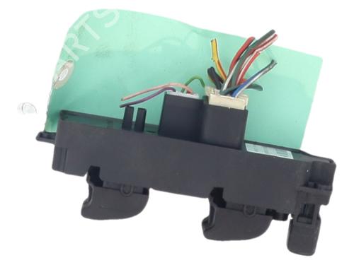 Left front window switch MAZDA 2 (DY) | BP36761412I27 - Image 3
