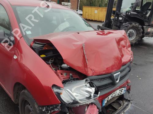 Starter DACIA SANDERO II TCe 90 (B8M1, B8MA, B8AC) | BP23846799M8 