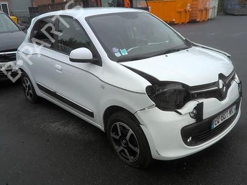 Sikkerhedssele-spænde RENAULT TWINGO III (BCM_, BCA_) 1.0 SCe 70 (BCMB) | BP21059287I32 - Image 7