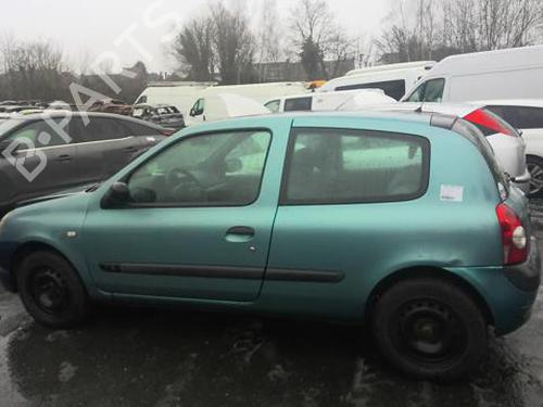 Teile für RENAULT CLIO II (BB_, CB_) 1.2 (BB0A, BB0F, BB10, BB1K, BB28, BB2D, BB2H, CB0A,... (58 hp) 4392419 