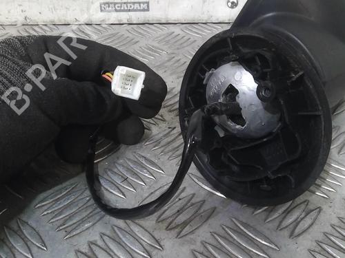 Right mirror DACIA LOGAN MCV (KS_) 1.5 dCi (KS0W) | BP20362416C27