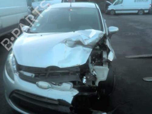 Front right window mechanism FORD FIESTA VI (CB1, CCN) 1.4 TDCi | BP26135486C23 