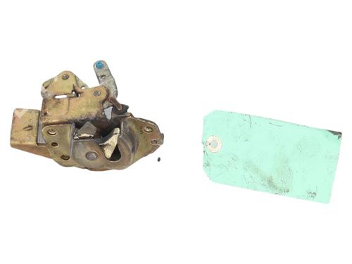 Used Front left lock Front left lock CITROËN C25 Platform/Chassis (280_, 290_) 2.0 (78 hp) 34106911 34106911