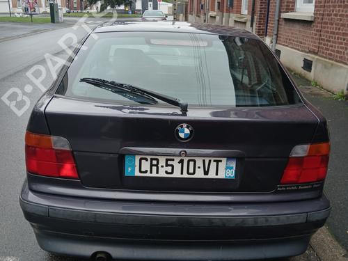 Left front shock absorber BMW 3 Compact (E36) 316 i | BP32061815M16 - Image 17