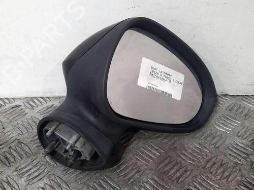 Right mirror SEAT IBIZA IV SC (6J1, 6P5) 1.4 | BP20352207C27 