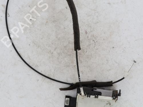 Rear right lock CITROËN BERLINGO Box Body/MPV (B9) 1.6 HDi / BlueHDi 75 | BP27578629C99