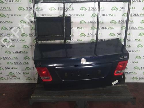 Used Tailgate SAAB 9-3 (YS3F, E79, D79, D75) 2.2 TiD (125 hp) 22001456
