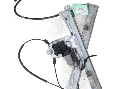 Front left window mechanism RENAULT CLIO III (BR0/1, CR0/1) 1.5 dCi (BR17, CR17) | BP26606669C22 