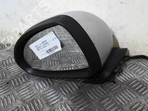 Left mirror OPEL CORSA D (S07) 1.3 CDTI (L08, L68) | BP22002405C26 