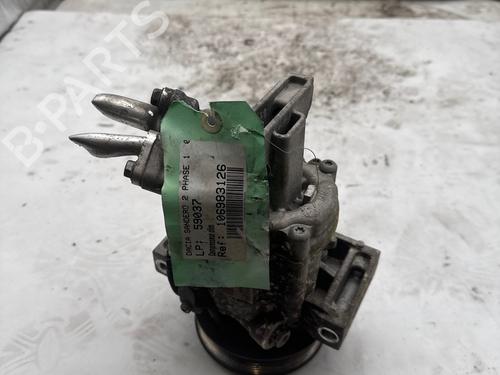 AC compressor DACIA SANDERO II TCe 90 (B8M1, B8MA, B8AC) | BP26648094M34 - Image 10