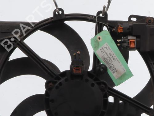 Radiator fan CITROËN C3 II (SC_) | BP35998107M35 - Image 3