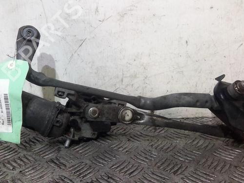 Front wiper motor TOYOTA YARIS (_P13_) 1.5 Hybrid (NHP130_, NHP130) | BP20356790M29 