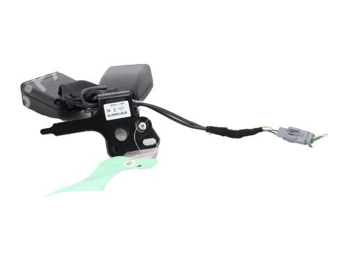Seat buckle RENAULT CLIO IV (BH_) 0.9 TCe 90 (BHNF, BHMA, BHMH, BHJK, BHJR) | BP25149452I32 