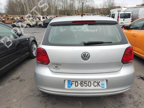Right front fog light VW POLO V (6R1, 6C1) 1.2 | BP20360273C31 