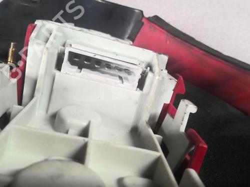 Left taillight AUDI A3 (8L1) 1.9 TDI | BP22001270C34 
