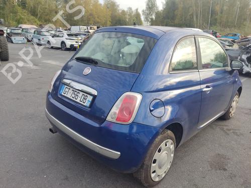 ABS pump FIAT 500 (312_) 1.2 (312AXA1A) | BP34224394M43 - Image 8