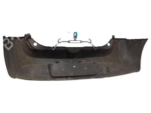 Rear bumper RENAULT TWINGO II (CN0_) | BP37086320C8 - Image 2