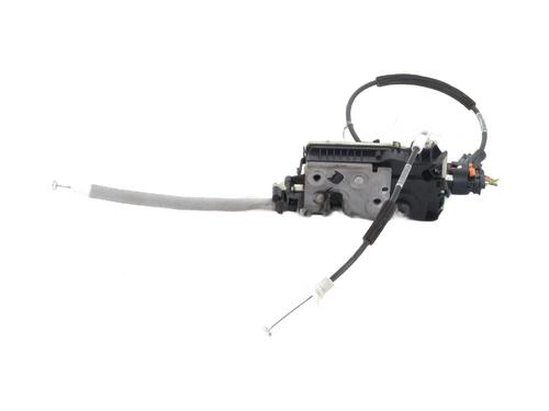 Used Front right lock PEUGEOT 208 I (CA_, CC_) 1.0 VTi (68 hp) 27161700