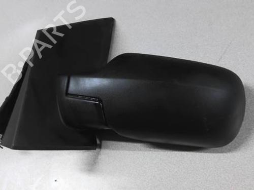 Left mirror FORD FIESTA V (JH_, JD_) 1.4 TDCi | BP21999769C26 
