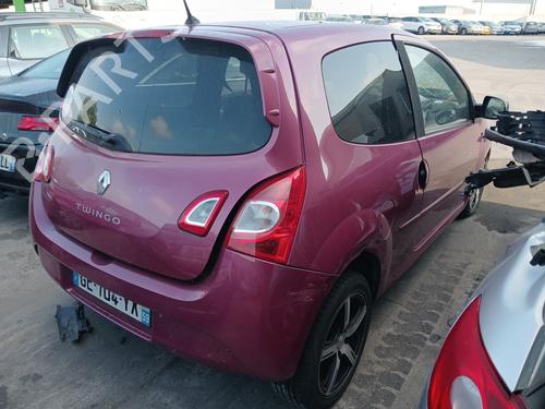 Rear left seatbelt RENAULT TWINGO II (CN0_) 1.2 16V (CN04, CN0B) | BP27214053I29 - Image 10