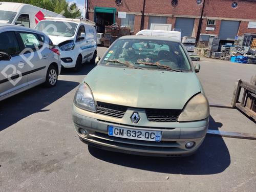 Front left panel RENAULT CLIO II (BB_, CB_) 1.2 16V (BB05, BB0W, BB11, BB27, BB2T, BB2U, BB2V, CB05,... | BP26184182C58 - Image 9