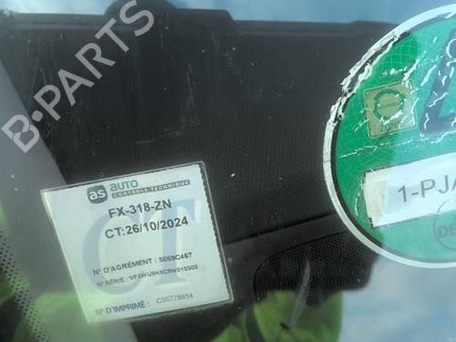 Left front window switch PEUGEOT 207 SW (WK_) 1.6 HDi | BP25275808I27 - Image 12