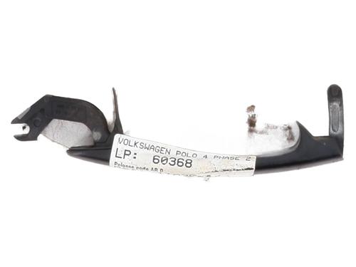 Rear right exterior door handle VW POLO IV (9N_, 9A_) 1.4 TDI | BP28104335C130