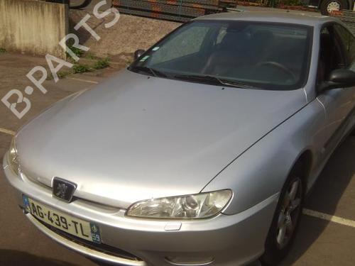 Right mirror PEUGEOT 406 Coupe (8C) 2.2 HDI | BP21592192C27 