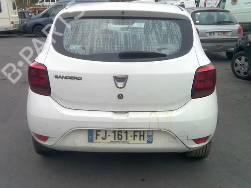AC radiator DACIA SANDERO II TCe 90 (B8M1, B8MA, B8AC) | BP21572312M32 