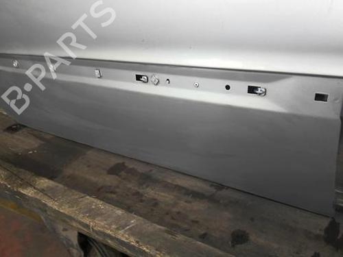 Left front door PEUGEOT 206 Hatchback (2A/C) 1.6 i | BP27884917C2 