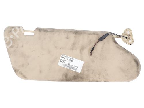 Used Right sun visor Right sun visor MERCEDES-BENZ M-CLASS (W163) ML 320 (163.154) (218 hp) 30362062 30362062