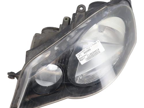 Used Right headlight VW POLO IV (9N_, 9A_) 1.4 TDI (70 hp) 29600431
